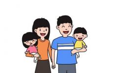 两个宝贝的幸福说说 两个孩子的幸福感悟