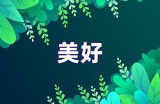 美好的励志句子 美好而励志的句子