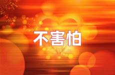 不害怕的励志句子 不害怕不畏惧的鼓励自己的句子