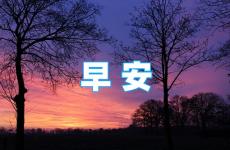 每日一句励志语录早安 早安语录正能量一句话