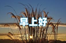 一句正能量早安语朋友圈 早安激励正能量的句子适合发朋友圈