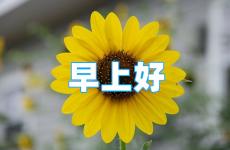 早上好励志句子 早晨正能量励志的句子