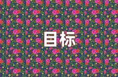 目标正能量句子经典语录 目标的句子励志语录简短