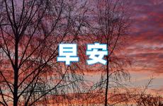 励志早安的句子短句 早安励志正能量的短句子