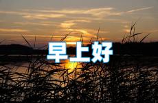 2023早安朋友圈正能量问候语 2023朋友圈早安激励语句
