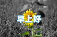 励志早安句子 早上好励志的句子