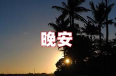 夜晚晚安说说 夜深了睡觉晚安的说说