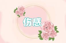 短短的伤感句子 伤感说说简短的一句