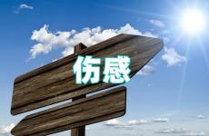 一句最悲伤最心痛的话 最伤感的一句话想哭的