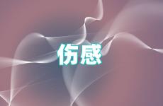 伤感说说句子2023 说说伤感到心痛的句子说说