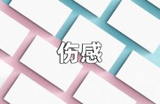 对恋人伤感的句子 对恋人很失望的伤感说说