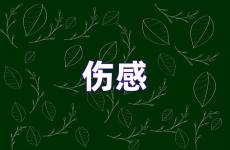 能让男人瞬间就哭的话 让男人瞬间心疼的句子