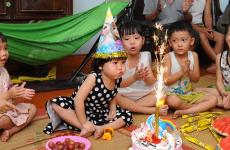 幼儿园过生日家长感谢话简短 感谢小朋友陪伴过生日的说说