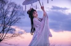 穿上汉服的心情感言 穿上汉服的心情说说
