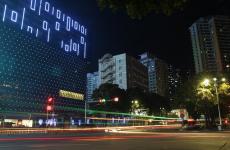 好美的夜景发朋友圈说说（精选必看32句）