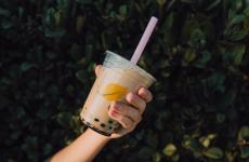 感谢某人送的奶茶句子（精选必看40句）