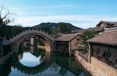 江南古镇,小桥流水,悠闲的句子（精选必看30句）