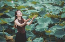 少年迎风而来,不染岁月纤尘（精选必看13句）
